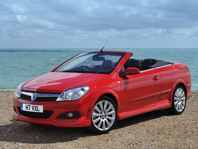 Vauxhall Astra Twin Top Foto 37