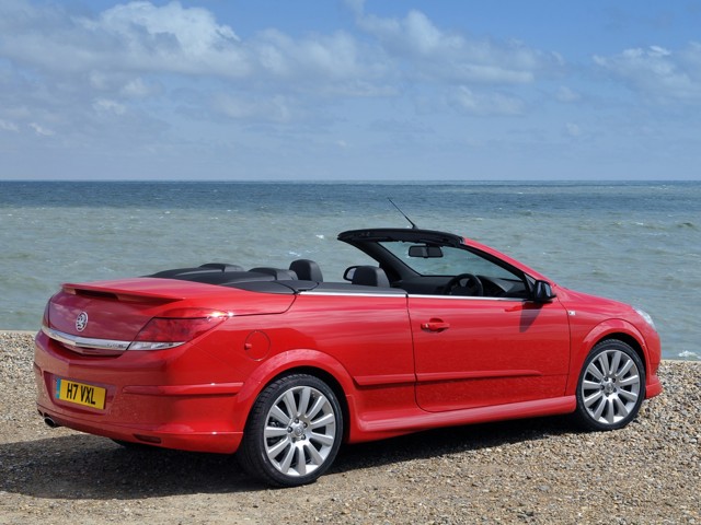 Vauxhall Astra Twin Top Foto 38