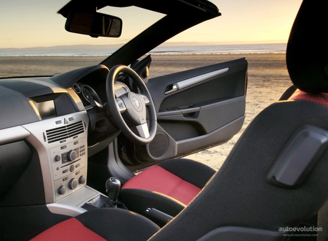 Vauxhall Astra Twin Top Foto 40