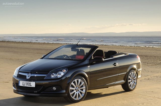 Vauxhall Astra Twin Top Foto 6