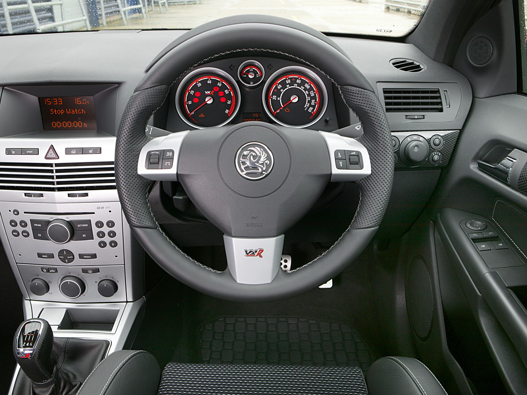 Vauxhall Astra Vxr photo 44