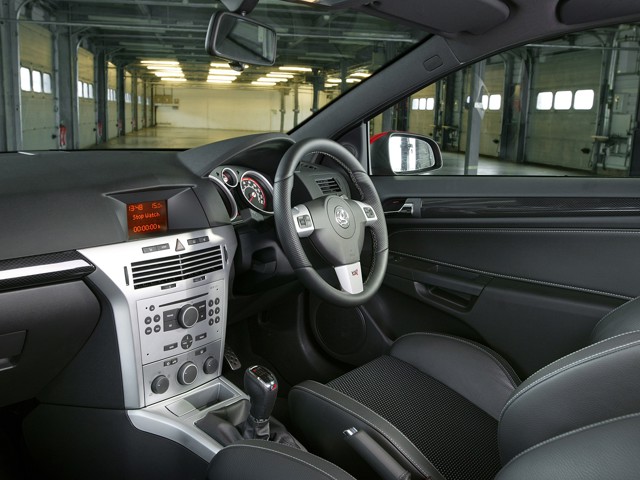 Vauxhall Astra Vxr foto 45