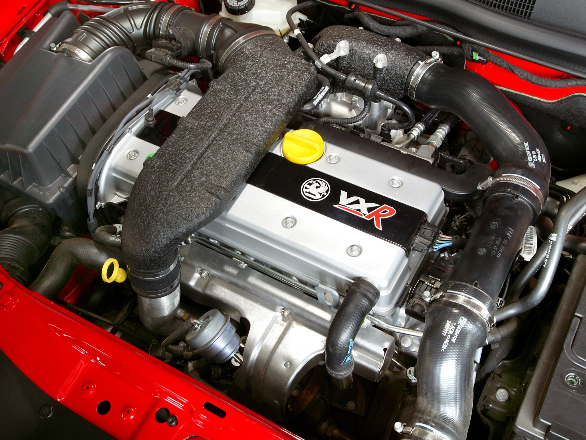 Vauxhall Astra Vxr photo 46