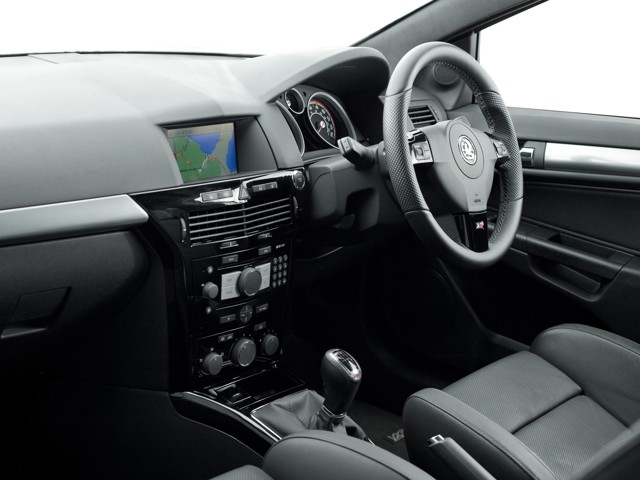 Vauxhall Astra Vxr foto 47