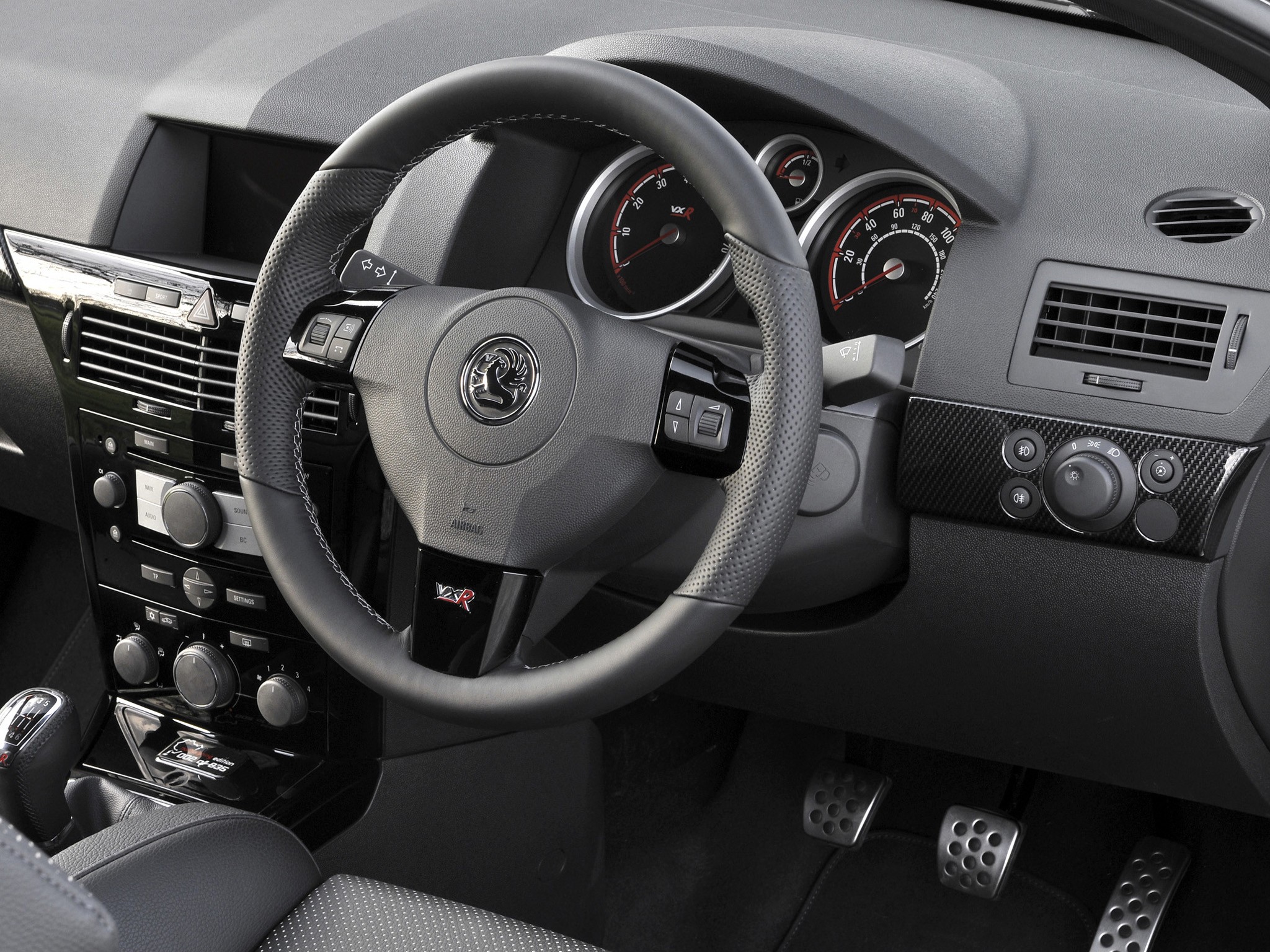 Vauxhall Astra Vxr photo 48