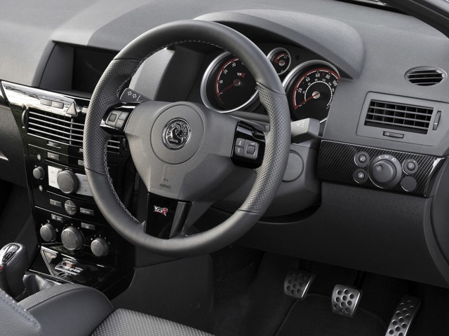 Vauxhall Astra Vxr foto 48