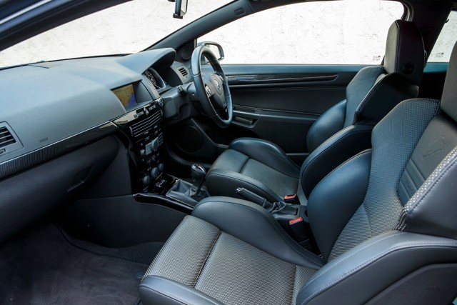 Vauxhall Astra Vxr foto 52