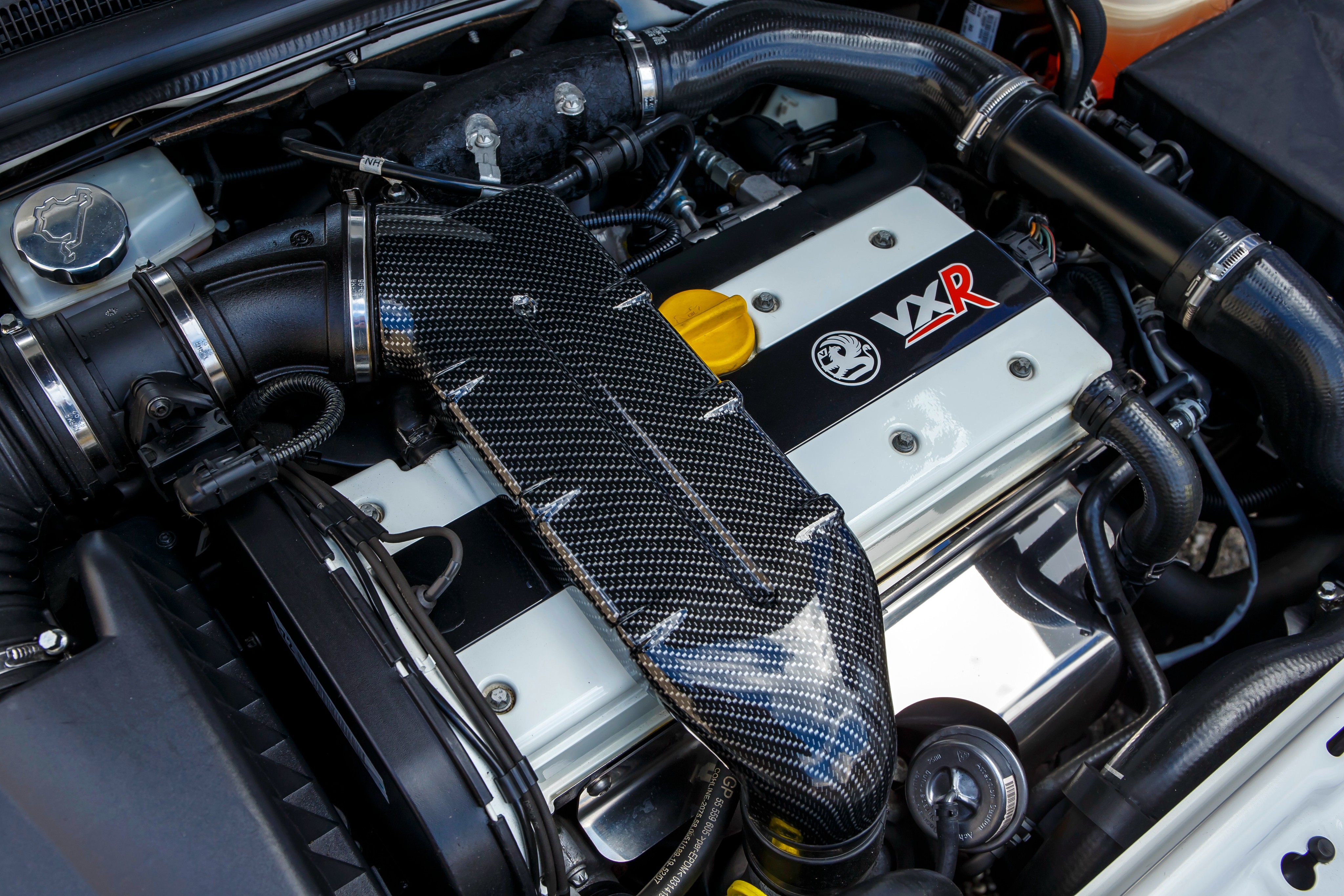 Vauxhall Astra Vxr photo 53