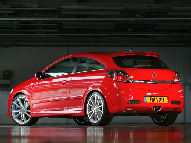 Vauxhall Astra Vxr foto 8
