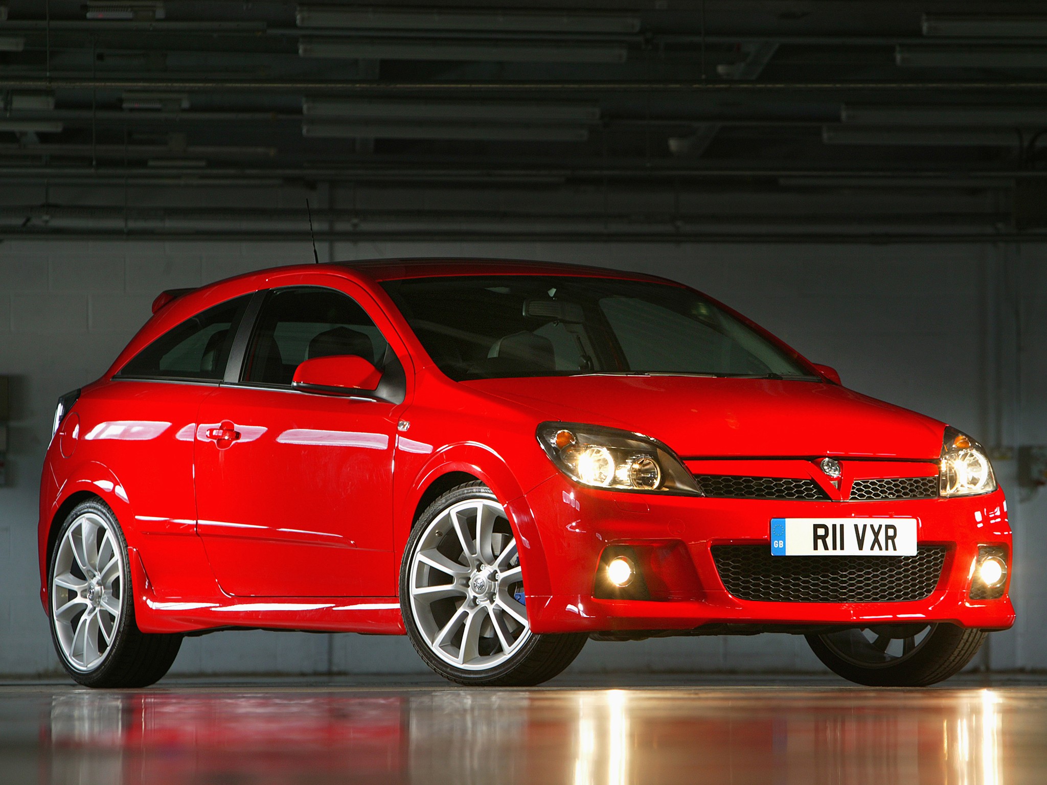 Vauxhall Astra Vxr photo 9