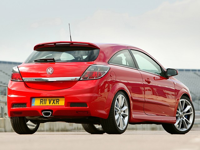 Vauxhall Astra Vxr foto 10