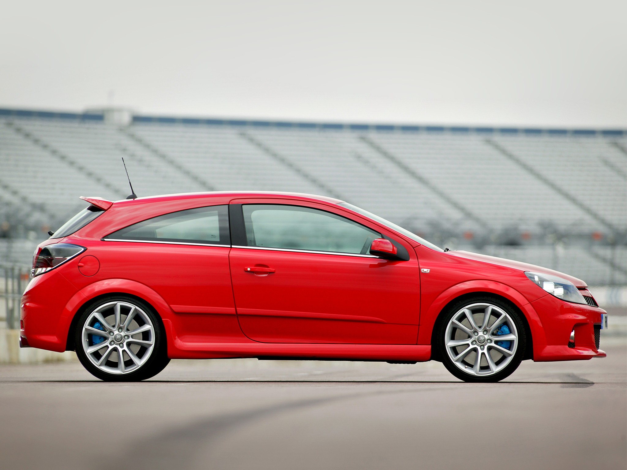Vauxhall Astra Vxr photo 11