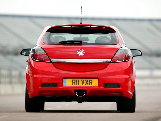 Vauxhall Astra Vxr foto 12