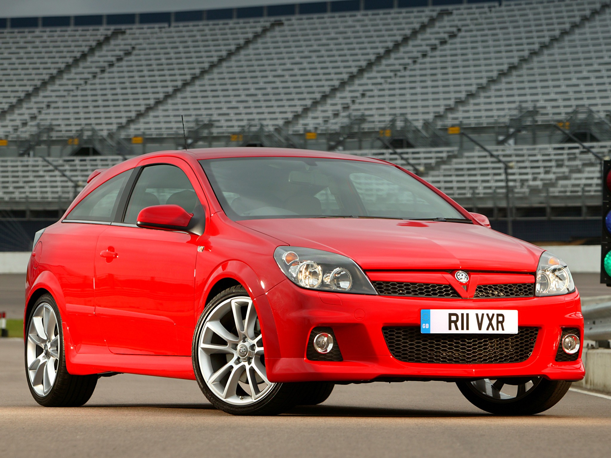 Vauxhall Astra Vxr photo 13