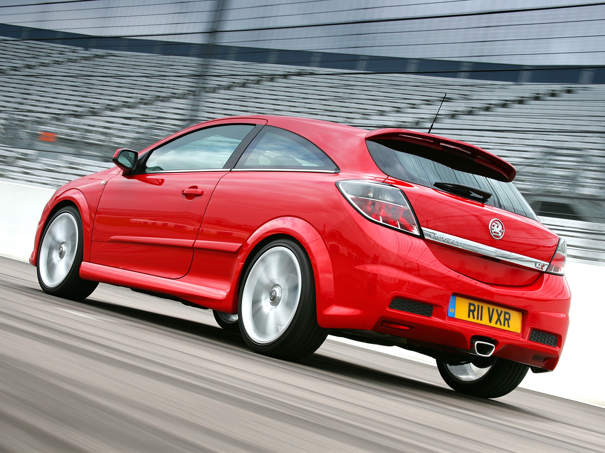 Vauxhall Astra Vxr photo 14