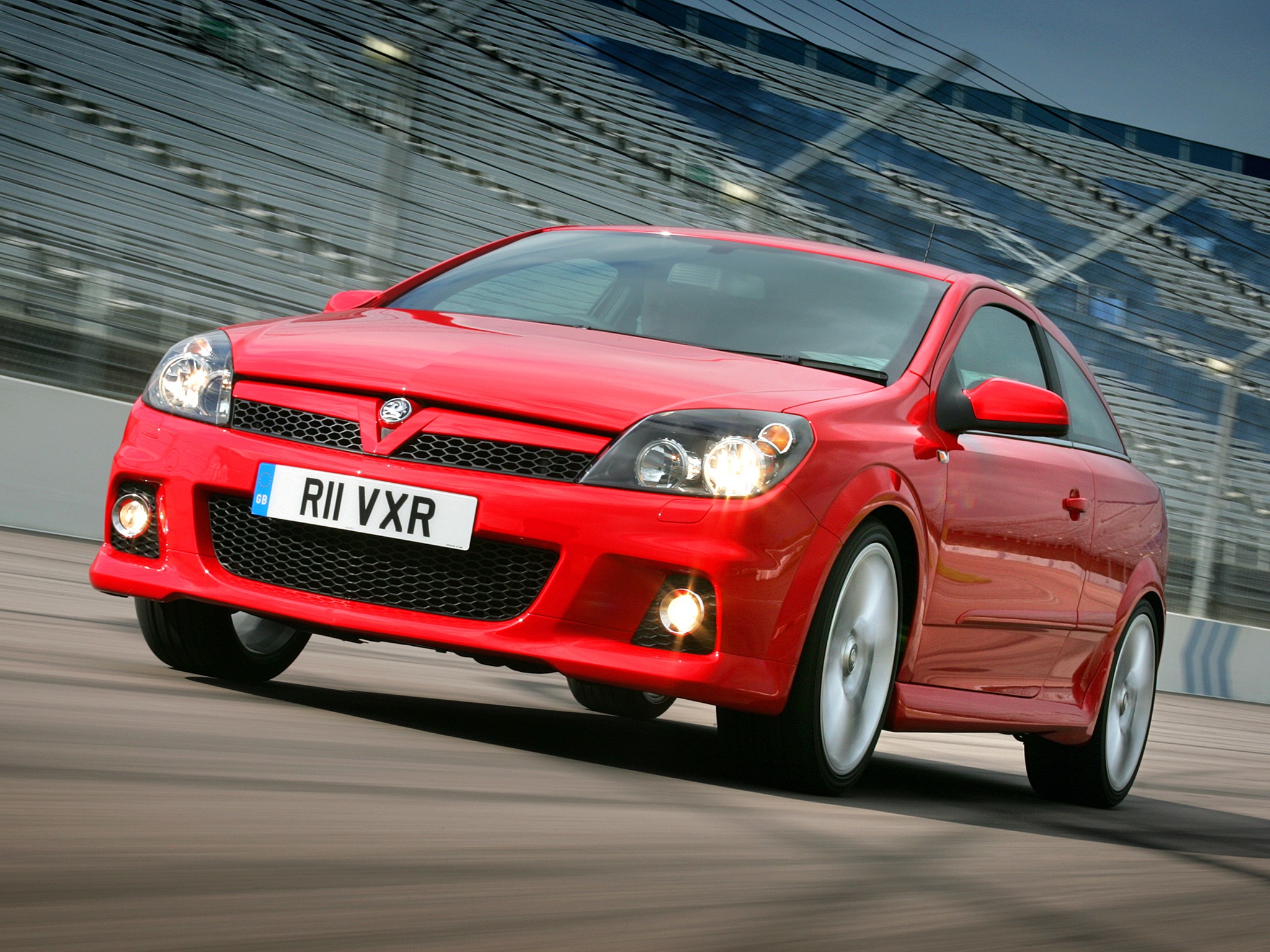 Vauxhall Astra Vxr photo 15