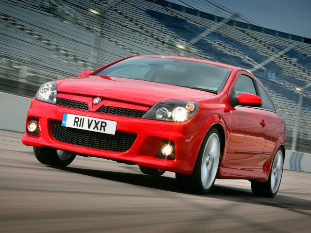 Vauxhall Astra Vxr foto 15
