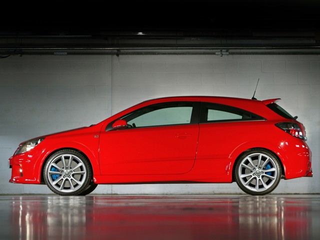 Vauxhall Astra Vxr foto 16