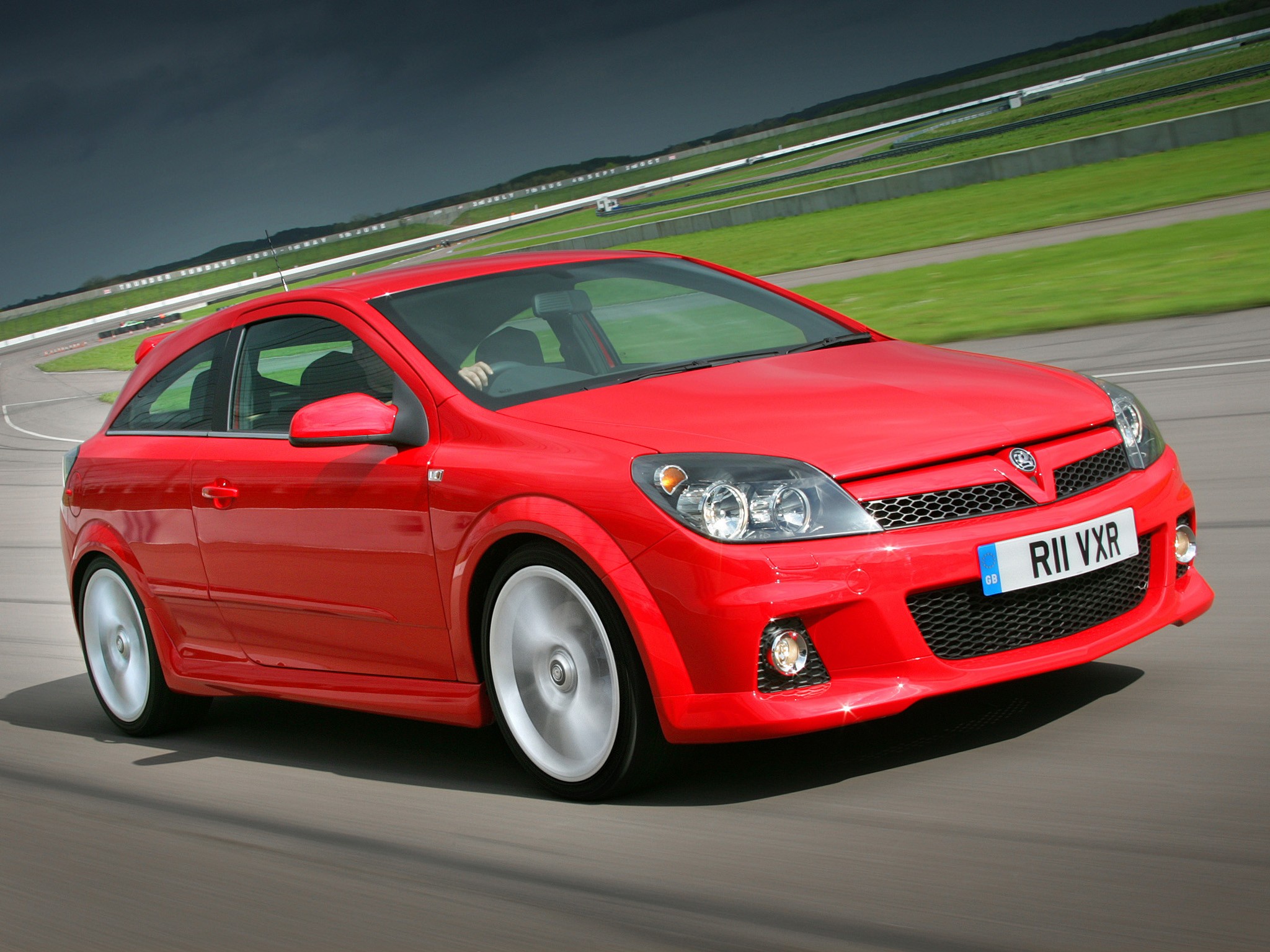 Vauxhall Astra Vxr photo 17