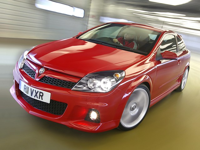 Vauxhall Astra Vxr foto 18