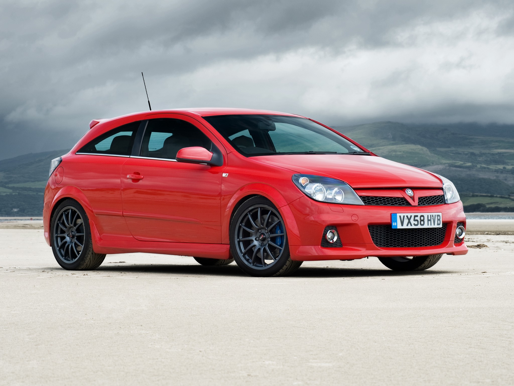 Vauxhall Astra Vxr photo 19