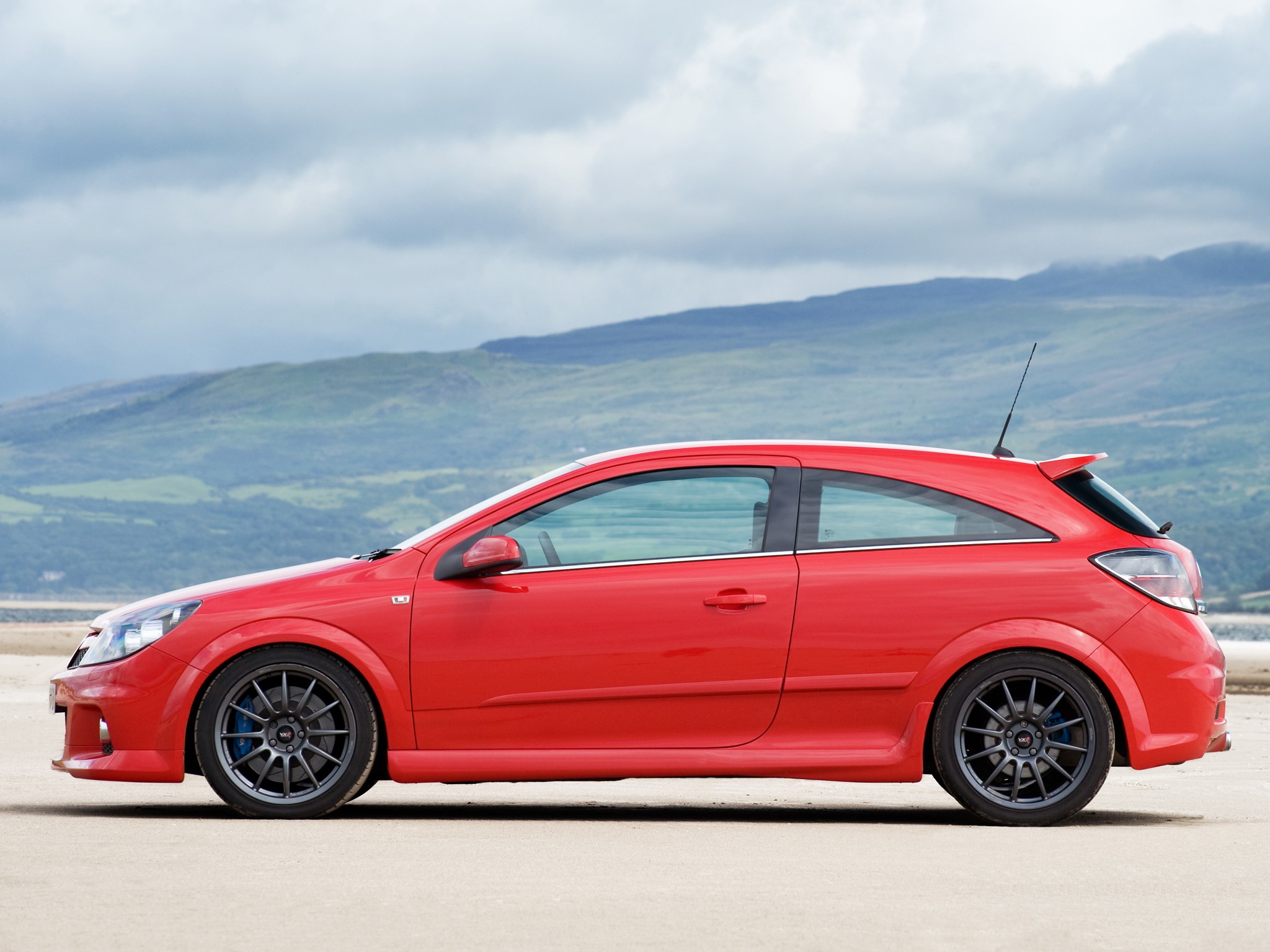 Vauxhall Astra Vxr photo 20