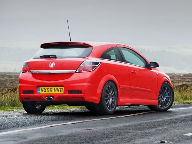 Vauxhall Astra Vxr foto 21