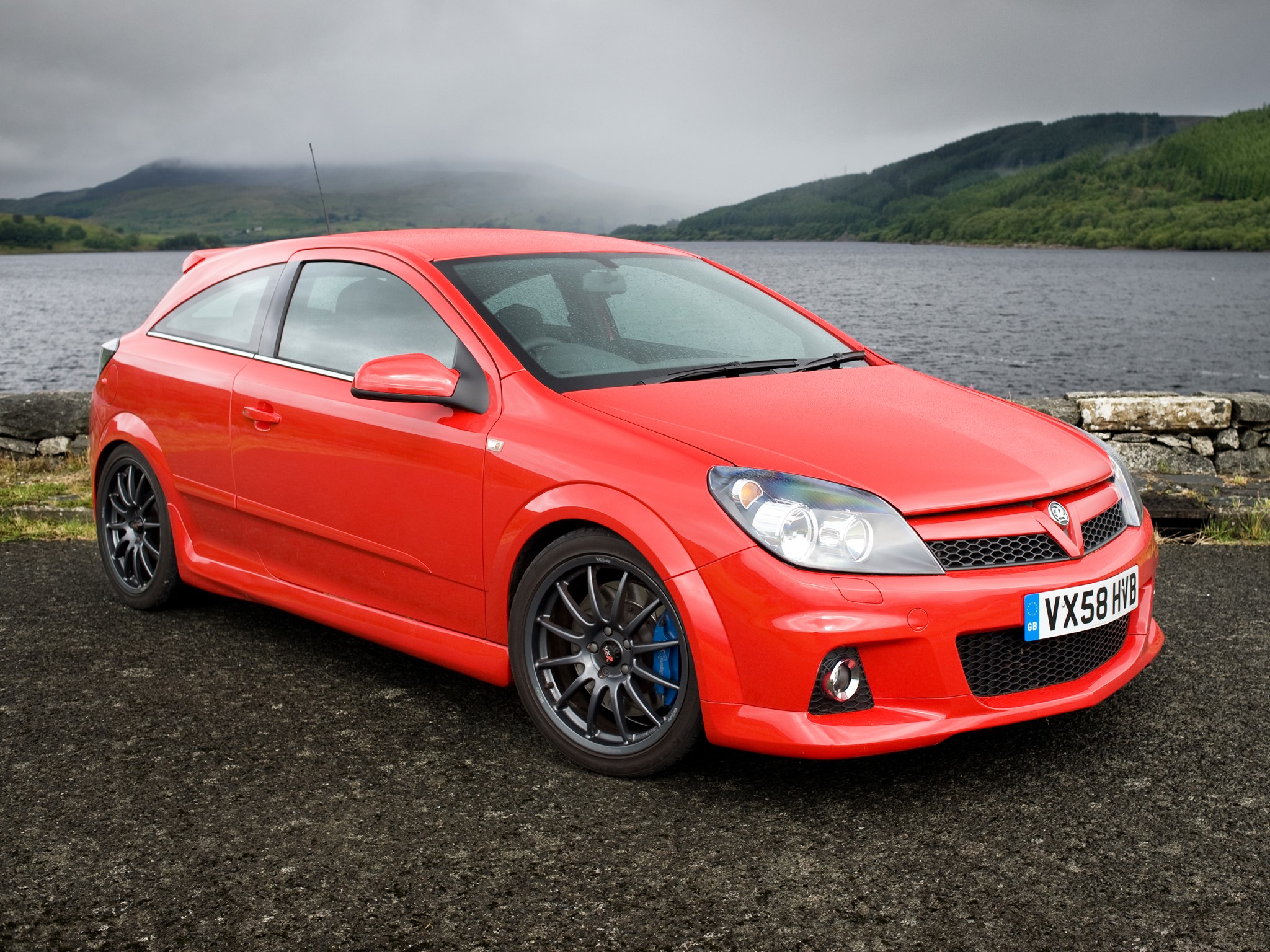 Vauxhall Astra Vxr photo 22