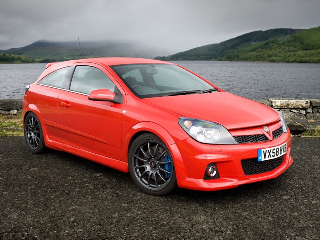 Vauxhall Astra Vxr foto 22