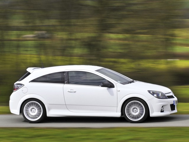 Vauxhall Astra Vxr foto 23