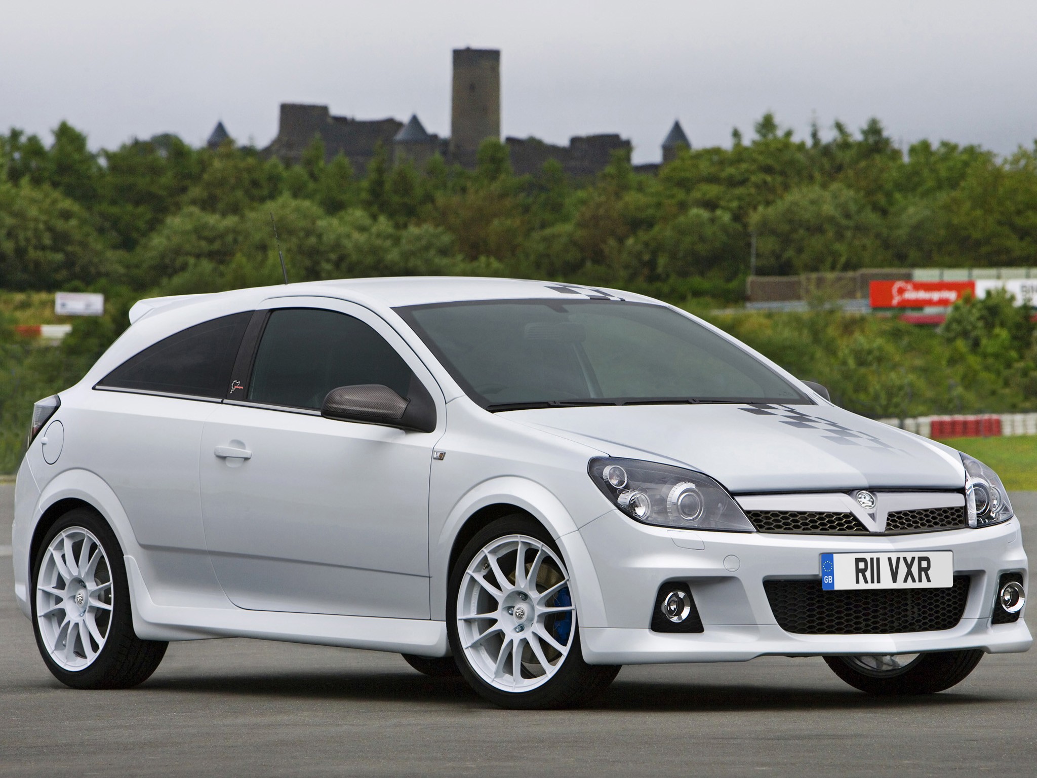 Vauxhall Astra Vxr photo 24