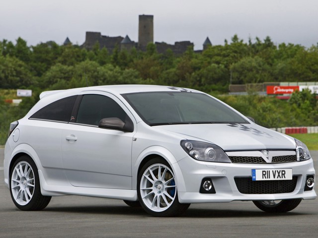 Vauxhall Astra Vxr foto 24