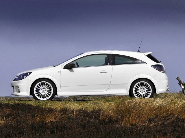 Vauxhall Astra Vxr foto 25