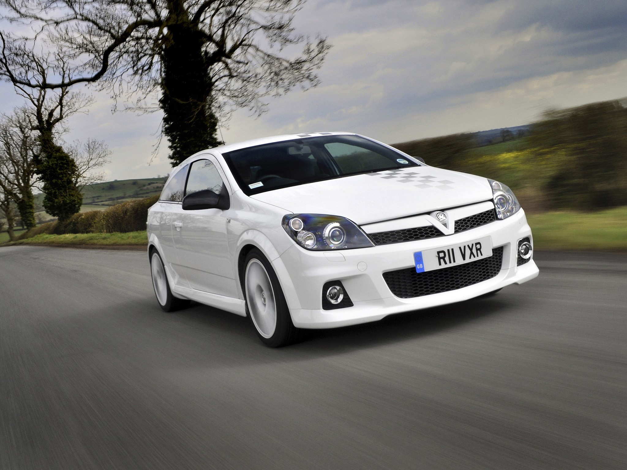 Vauxhall Astra Vxr photo 26