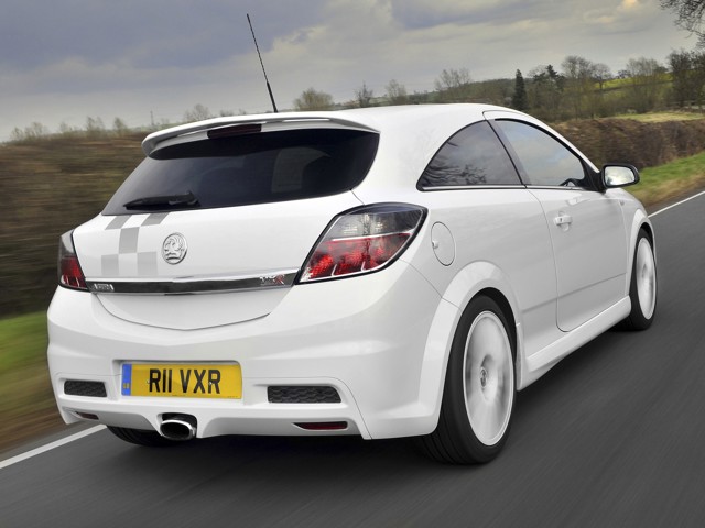 Vauxhall Astra Vxr foto 27