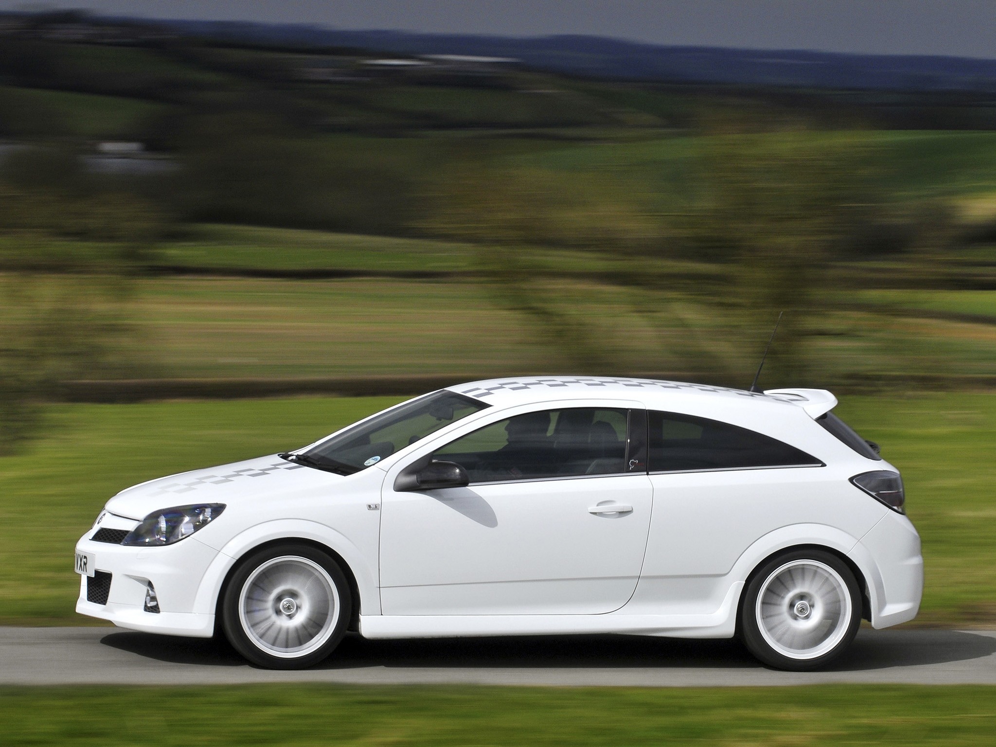 Vauxhall Astra Vxr photo 28