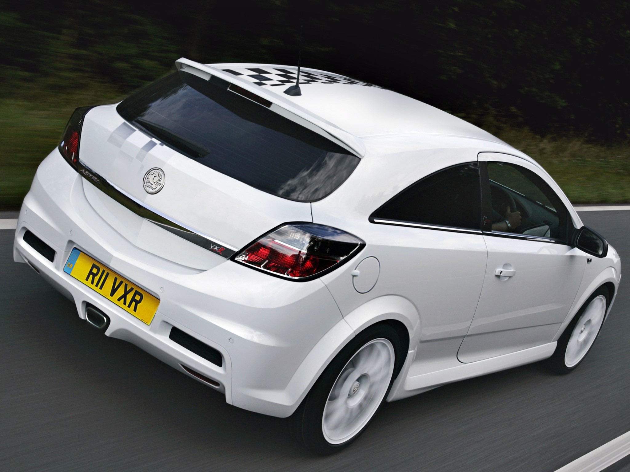 Vauxhall Astra Vxr photo 29