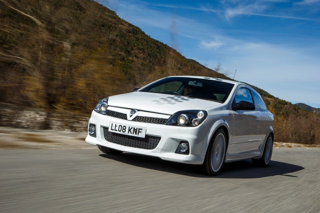 Vauxhall Astra Vxr foto 30
