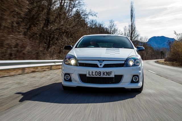 Vauxhall Astra Vxr foto 31