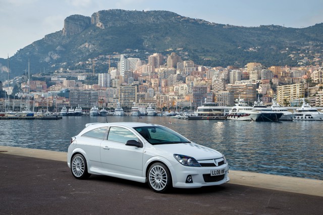 Vauxhall Astra Vxr foto 32