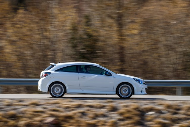 Vauxhall Astra Vxr foto 33