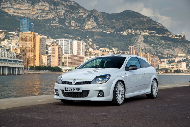 Vauxhall Astra Vxr foto 34