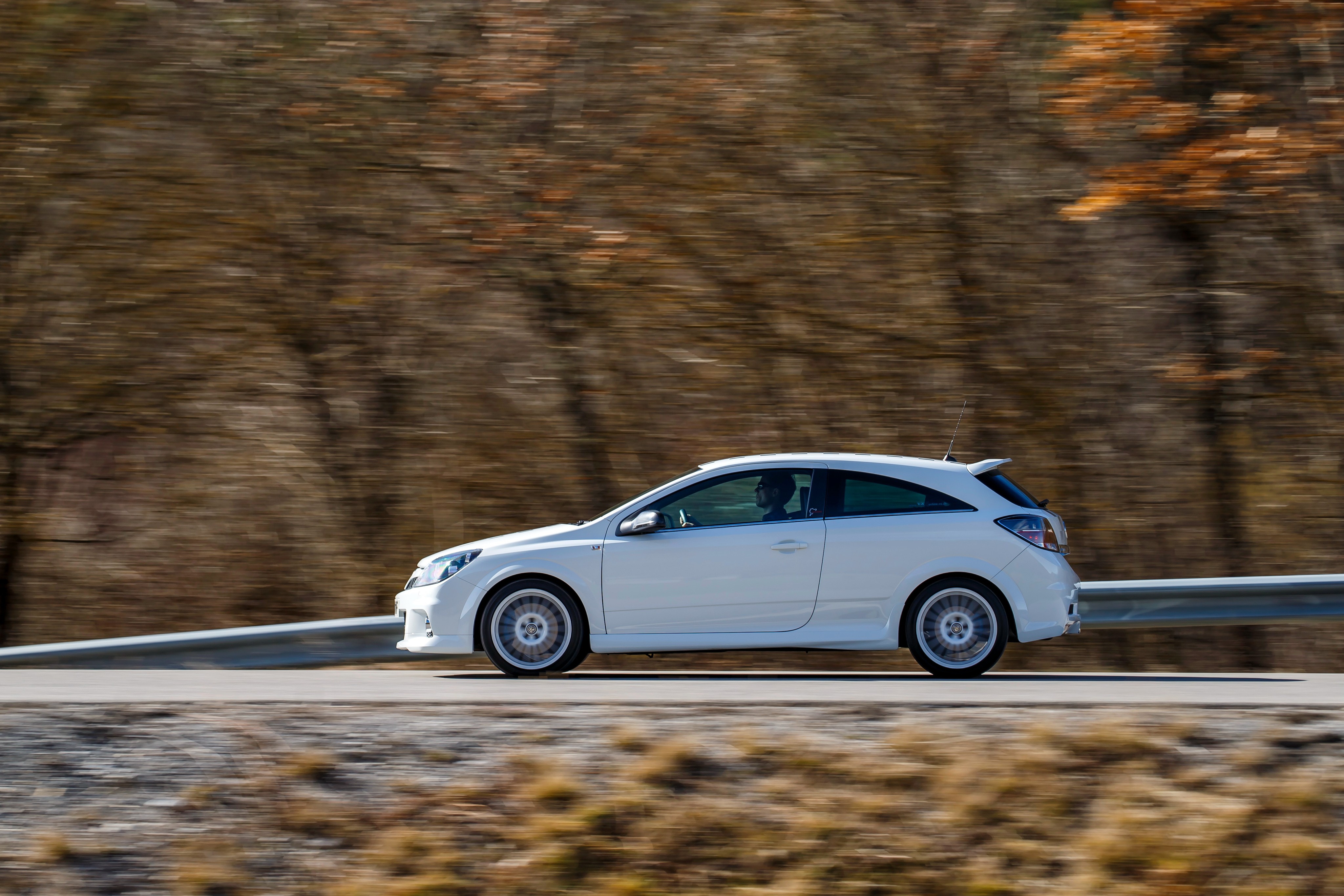 Vauxhall Astra Vxr photo 35