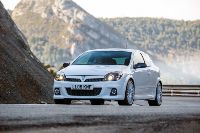 Vauxhall Astra Vxr foto 36