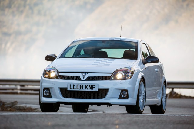Vauxhall Astra Vxr foto 37