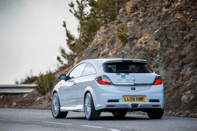 Vauxhall Astra Vxr foto 38