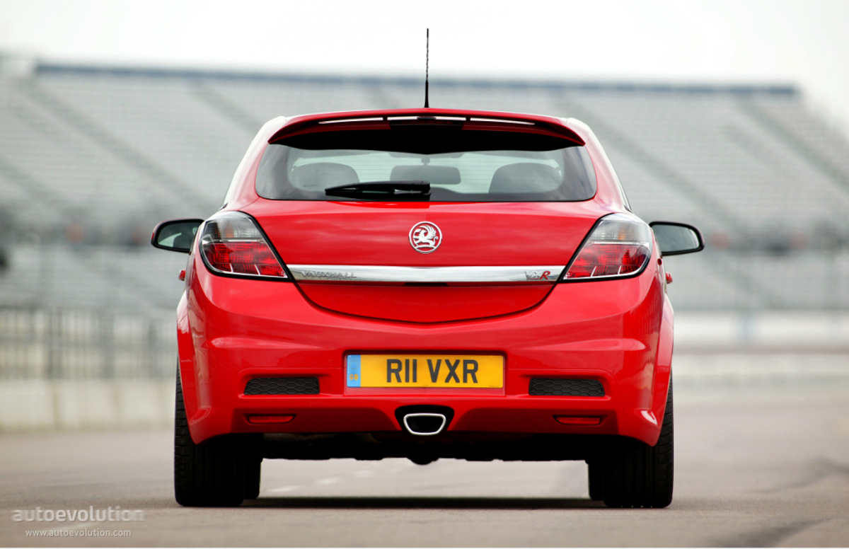 Vauxhall Vauxhall Astra Vxr