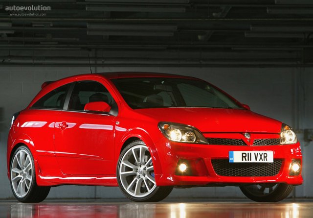 Vauxhall Astra Vxr foto 5