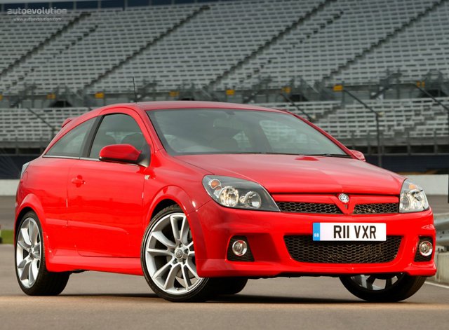 Vauxhall Astra Vxr foto 6