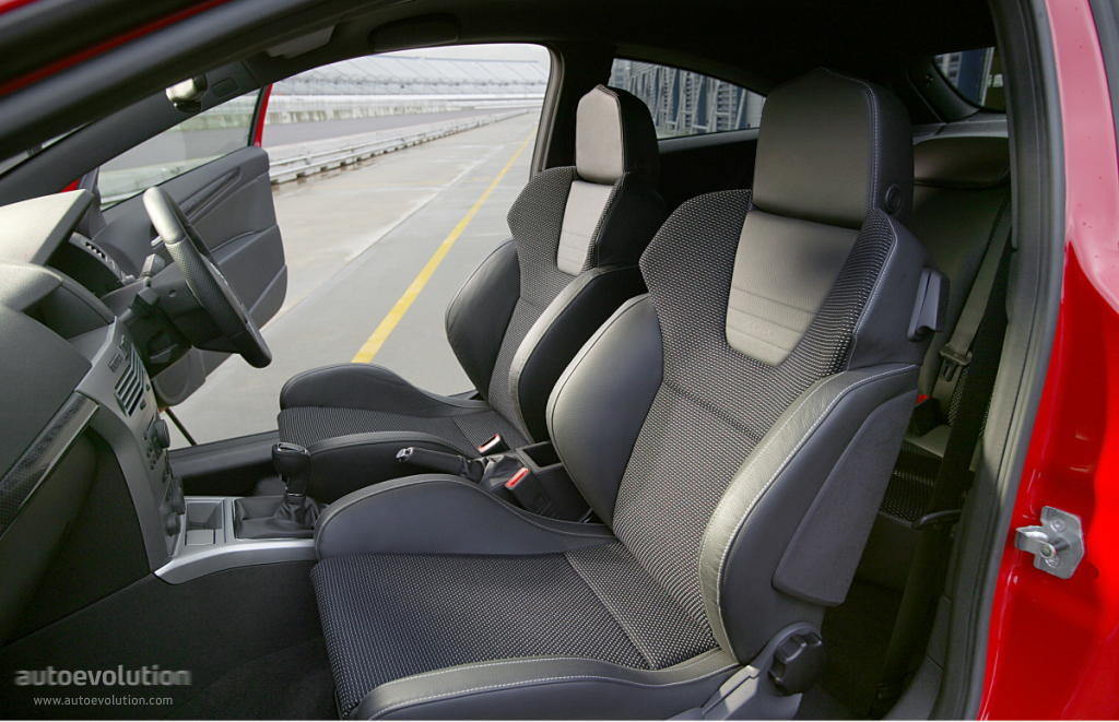 Vauxhall Astra Vxr photo 39